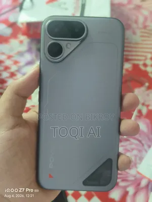 নিউ টেকনো পোভা কার্ভ ২ ১২৮ জিবি ব্ল্যাক