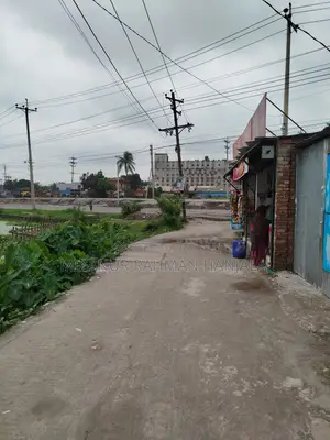 তারাব পৌরসভার নিকট ১.৬৬ কাঠা জমি বিক্রয়