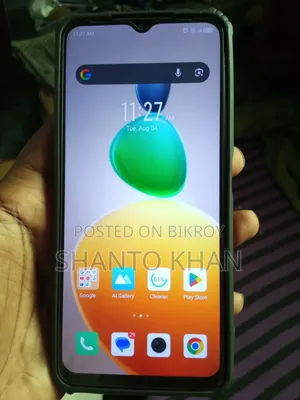 Infinix Hot 30i 128 GB Gray