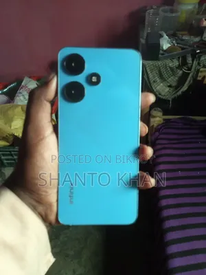 Infinix Hot 30i 128 GB Gray