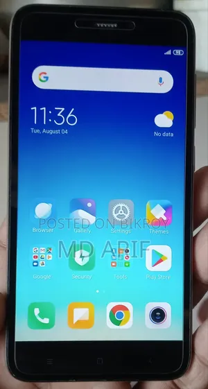Xiaomi Redmi 5A 16 GB Gold
