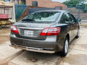 Toyota Premio 2009 Gray