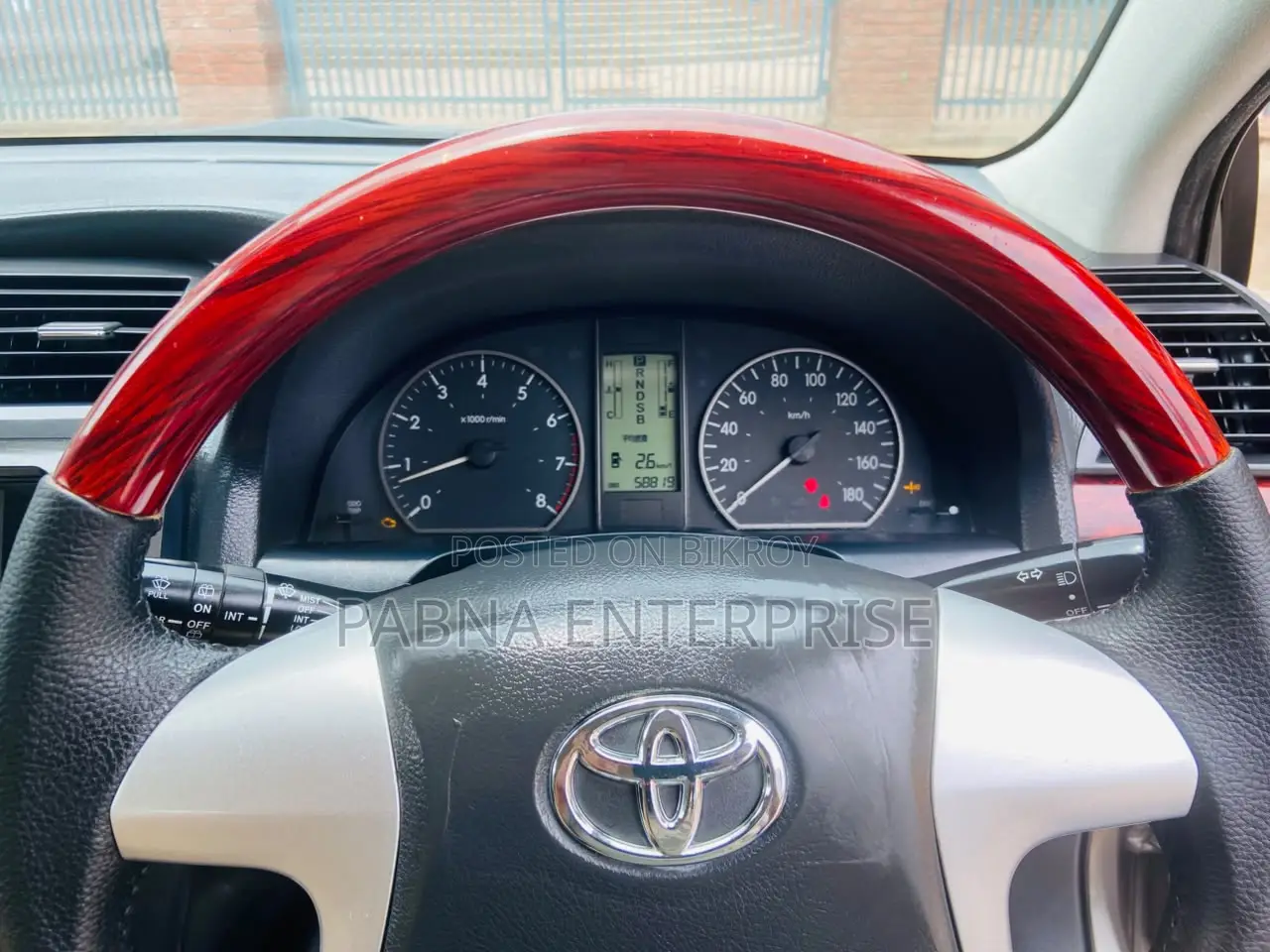 Toyota Premio 2009 Gray