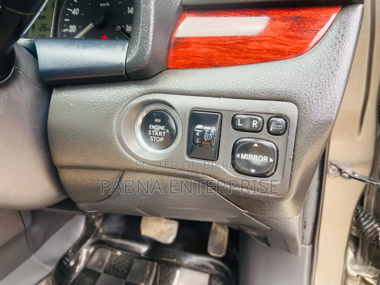 Toyota Premio 2009 Gray