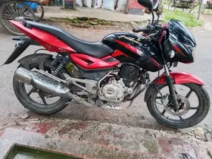 Bajaj Pulsar 150 2016 Black