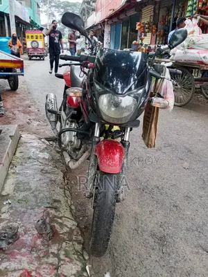 Bajaj Pulsar 150 2016 Black