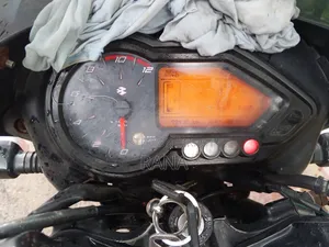 Bajaj Pulsar 150 2016 Black