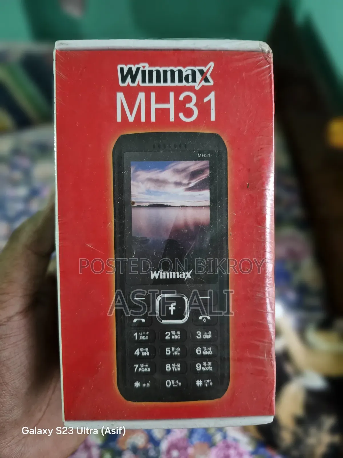 New Winmax MH31