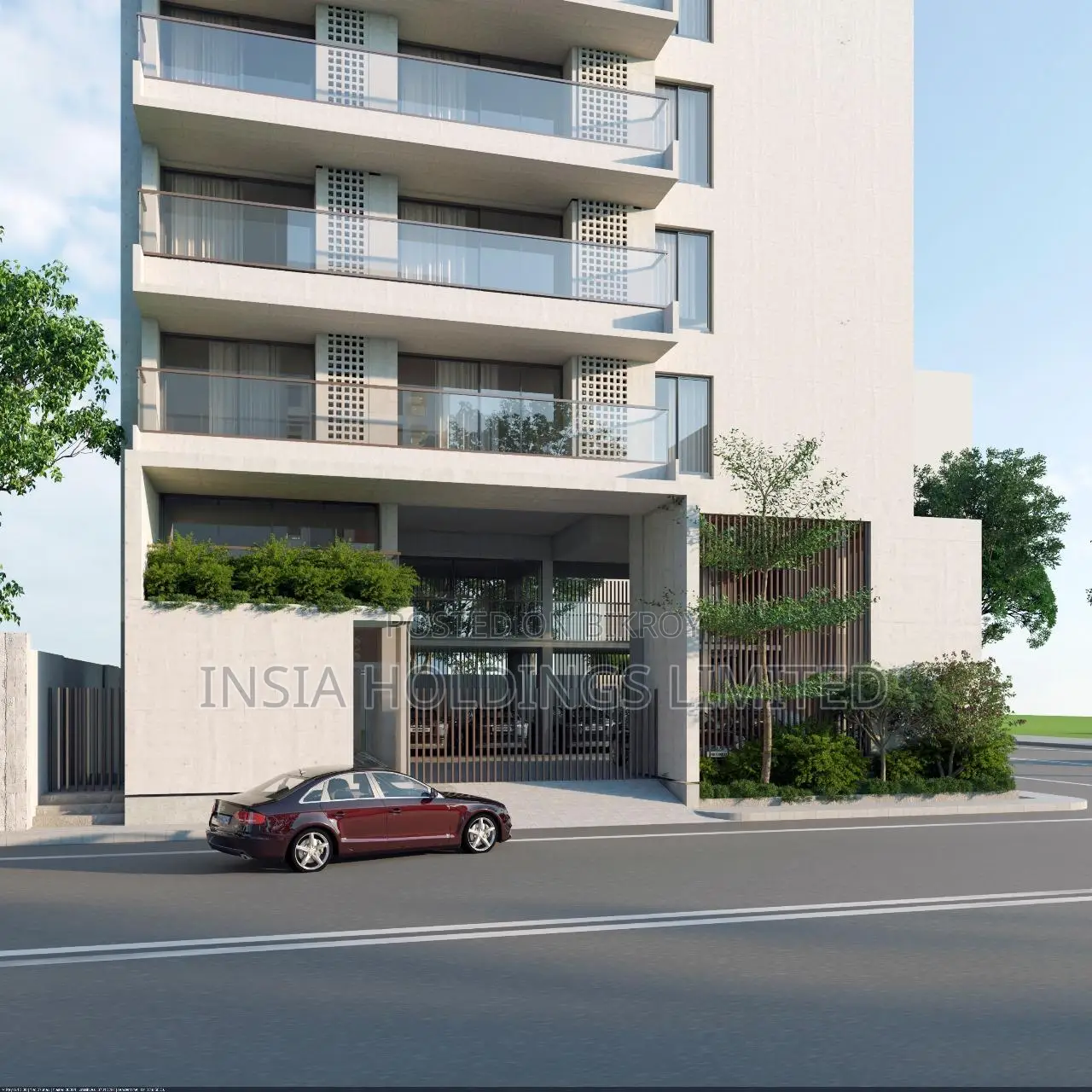 4-Bedroom Apartment in Kite Prima Filia, Bashundhara for Sale