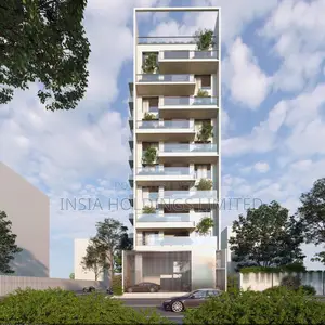 4-Bedroom Apartment in Kite Prima Filia, Bashundhara for Sale