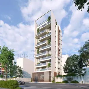 4-Bedroom Apartment in Kite Prima Filia, Bashundhara for Sale