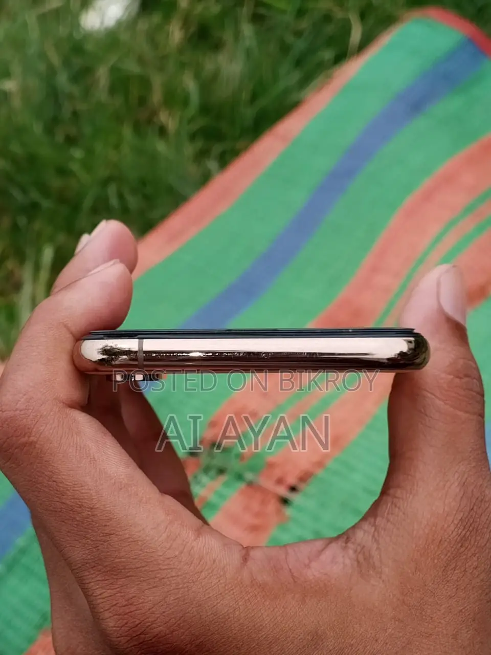 Apple iPhone XS 256 GB Rose Gold