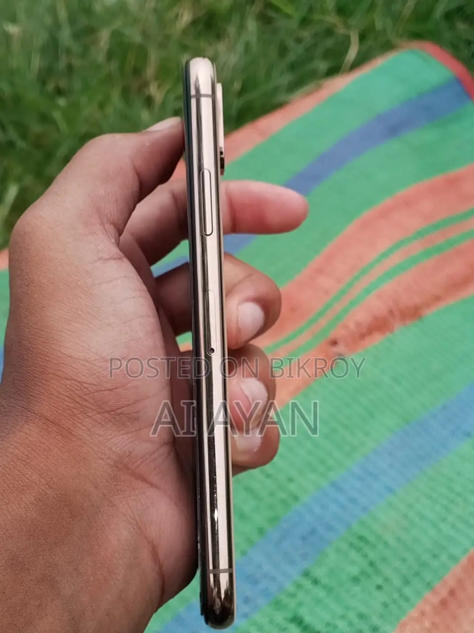Apple iPhone XS 256 GB Rose Gold