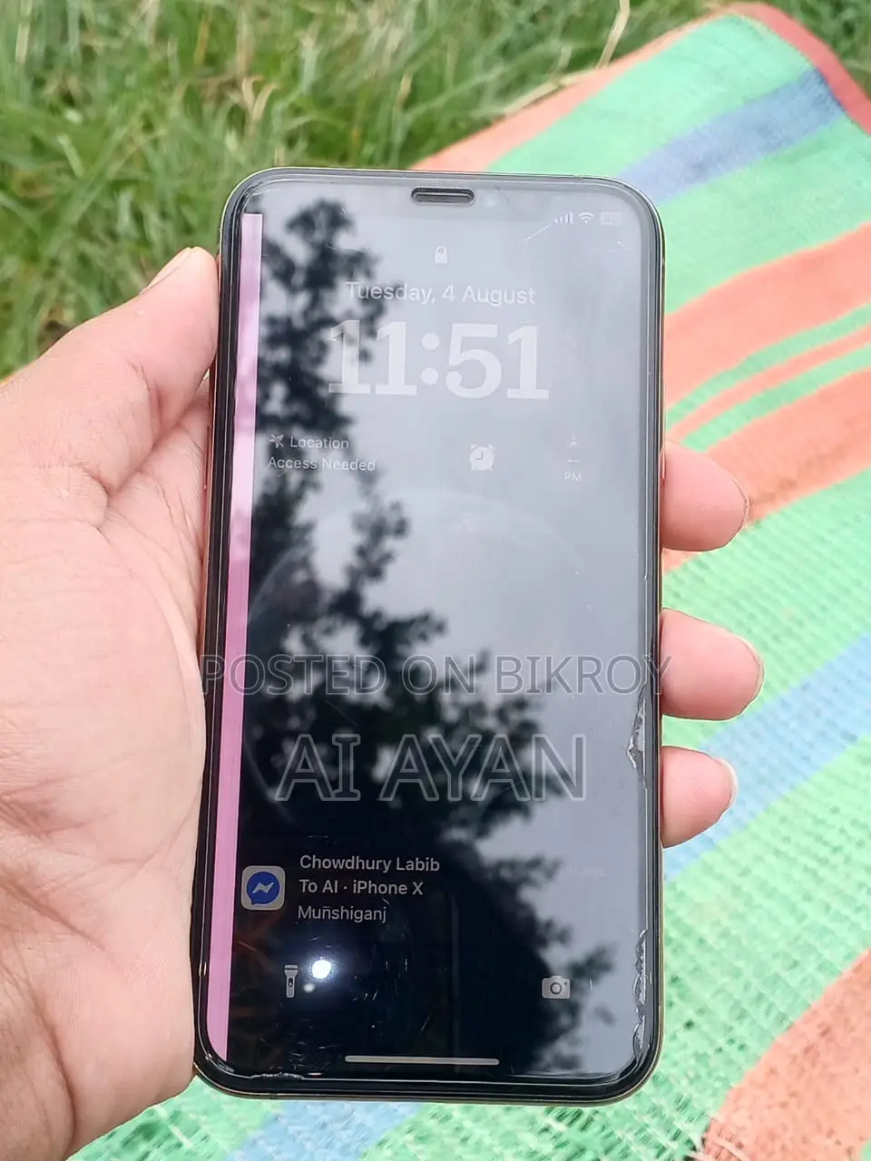 Apple iPhone XS 256 GB Rose Gold