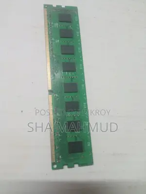RAM DDR3 8GB 1600MHz