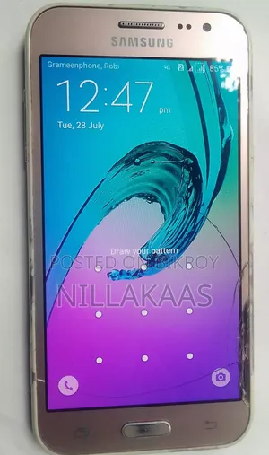 Samsung Galaxy J2 8 GB Gold