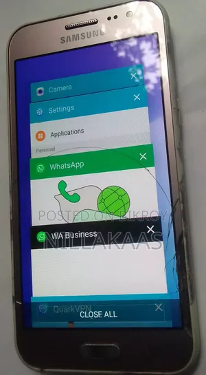 Samsung Galaxy J2 8 GB Gold