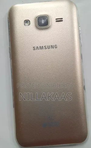 Samsung Galaxy J2 8 GB Gold