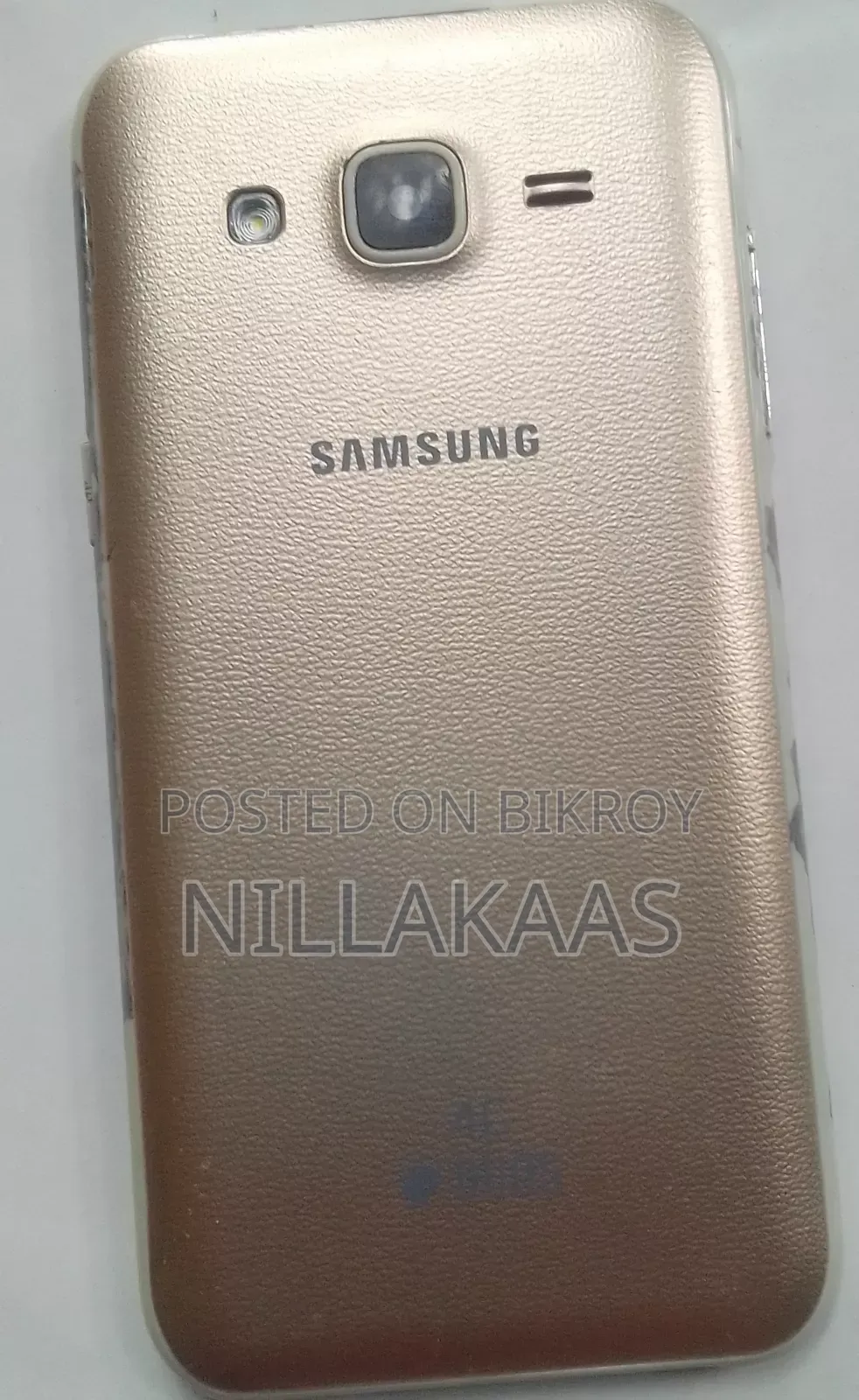 Samsung Galaxy J2 8 GB Gold