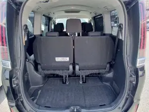 New Toyota Noah 1.8 FWD Hybrid (7 Seater) 2021 Black
