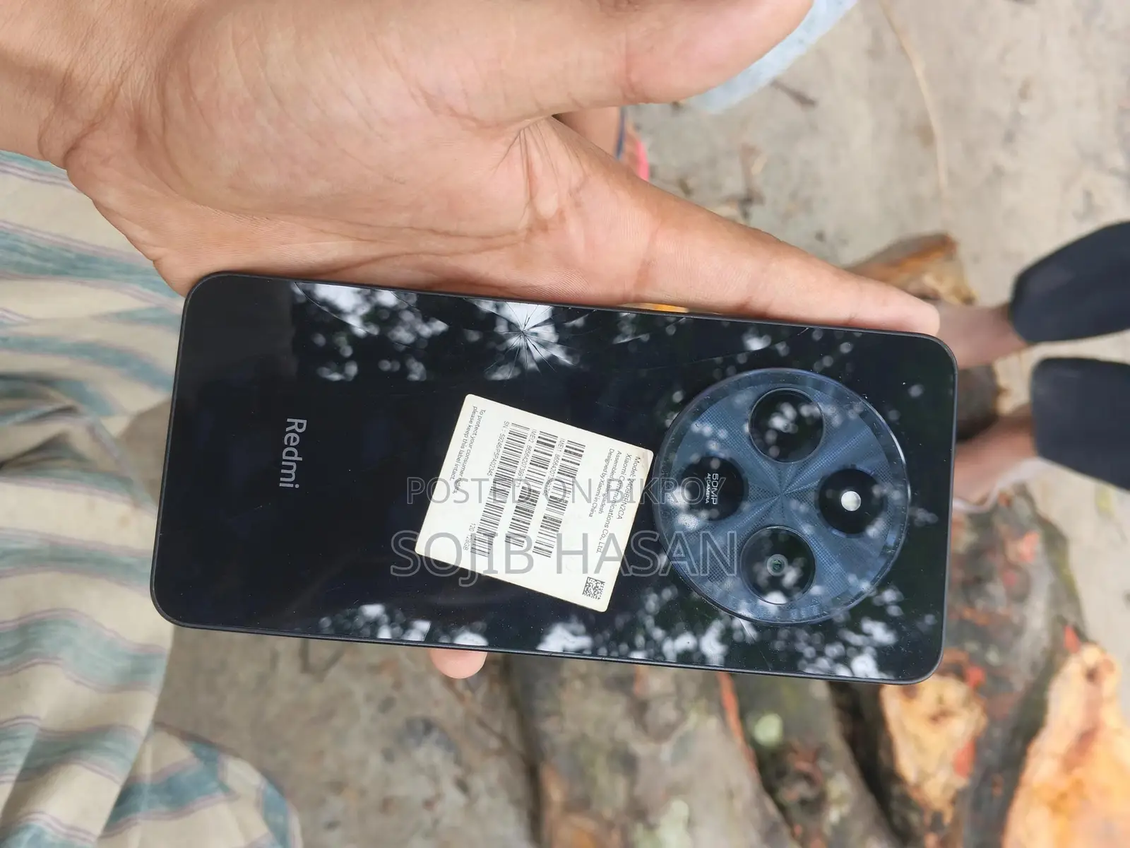 Xiaomi Redmi 14C 128 GB Black