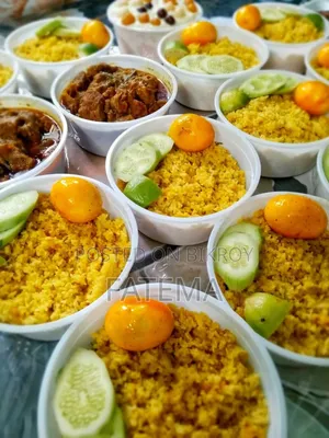 Pulao Biryani Kacchi