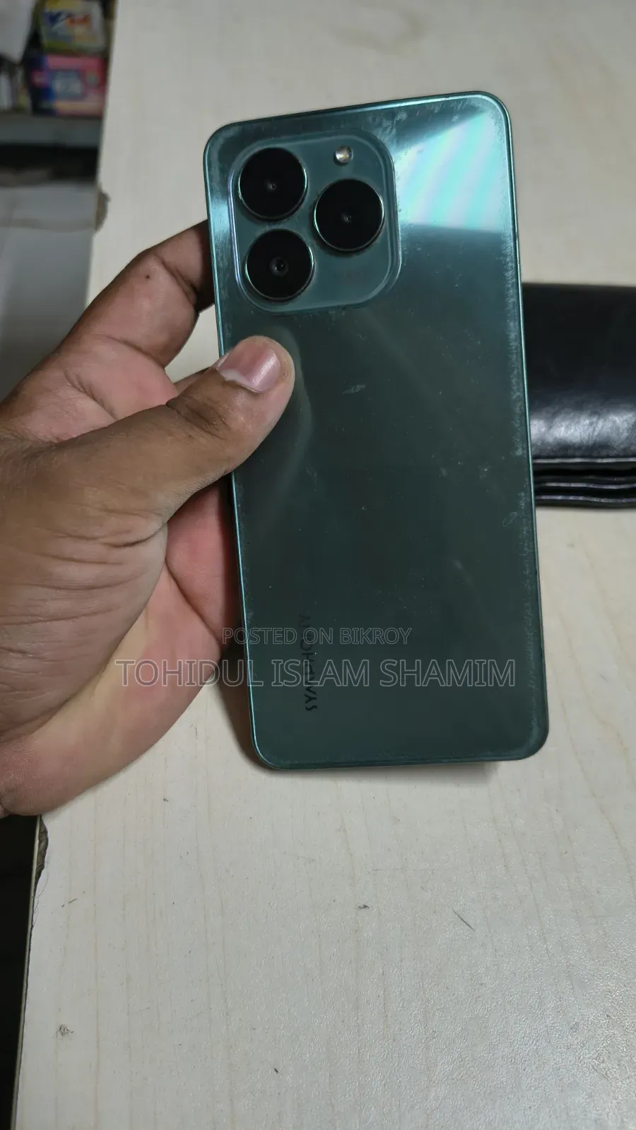 Symphony Innova 30 128 GB Green