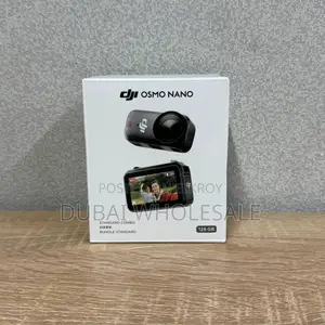 DJI Osmo Nano 128GB