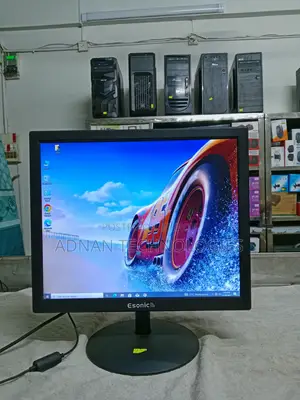 Esonic 17′′ Square LED HD Monitor | Affordable & Durable Setup