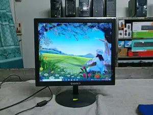 Esonic 17′′ Square LED HD Monitor | Affordable & Durable Setup