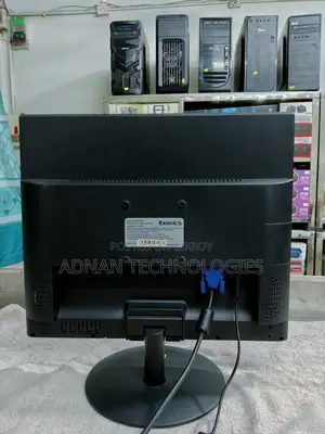Esonic 17′′ Square LED HD Monitor | Affordable & Durable Setup
