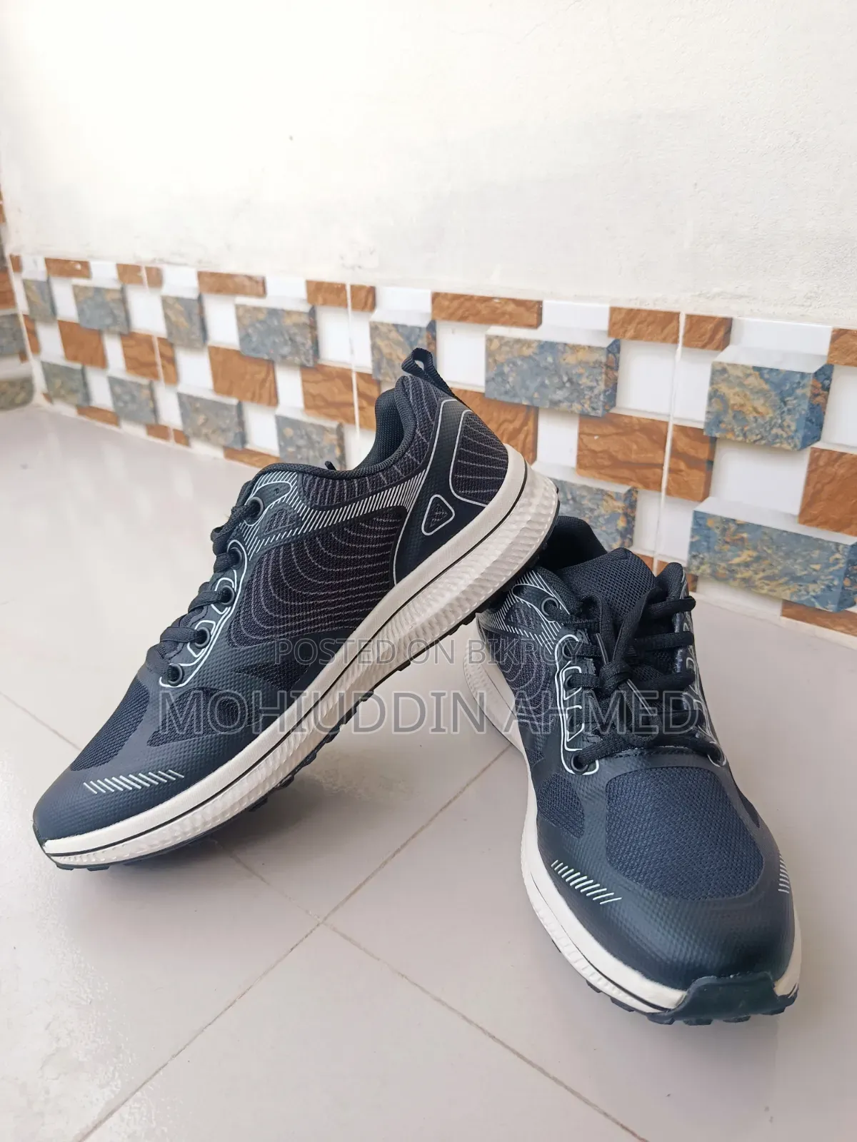 Police Keds