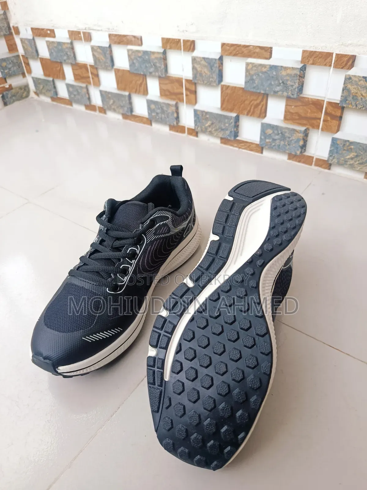 Police Keds