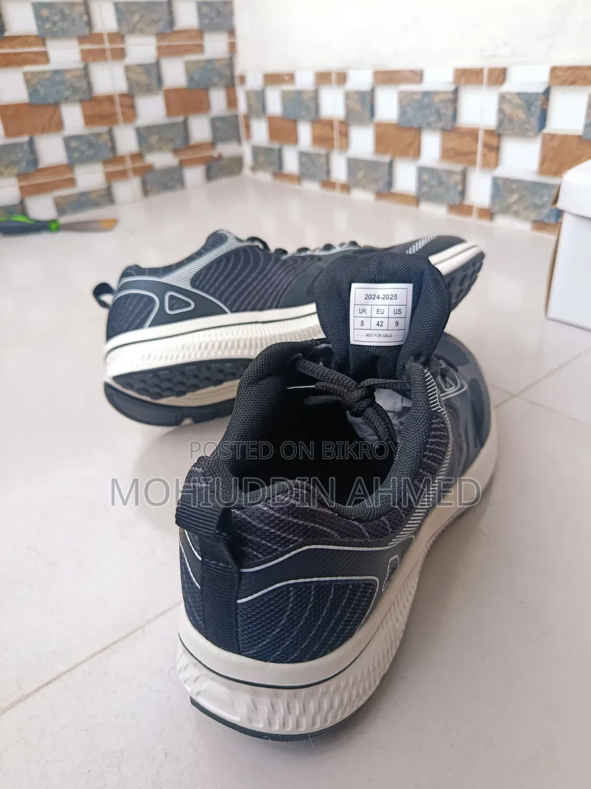 Police Keds