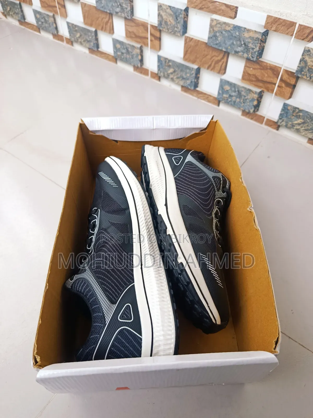 Police Keds