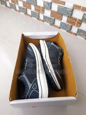 Police Keds