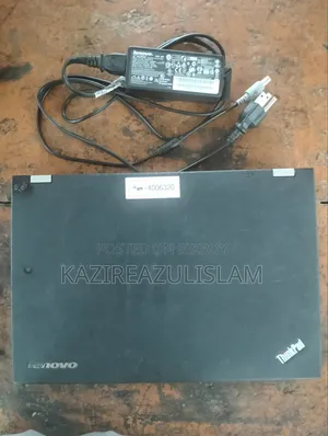 Laptop Lenovo ThinkPad T430 8GB Intel Core I5 HDD 500GB