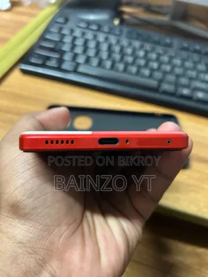 Vivo iQOO Neo9 Pro 256 GB Red