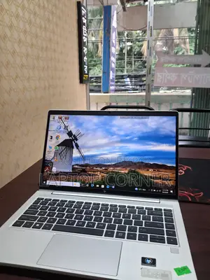 Laptop HP Elitebook 645 G9 8gb Amd Ryzen 5 SSD 256gb