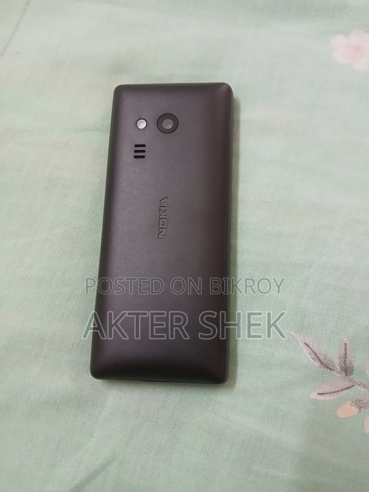 নোকিয়া ২১৬ কালো