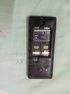 নোকিয়া ২১৬ কালো