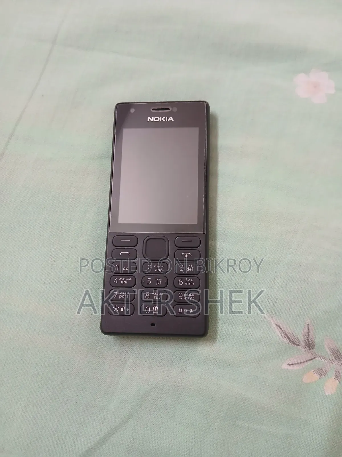 নোকিয়া ২১৬ কালো