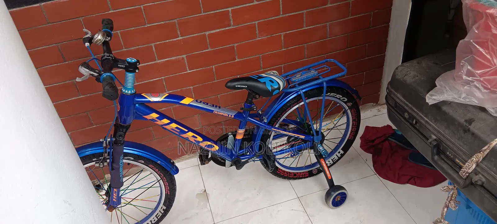 Hero Bicycle