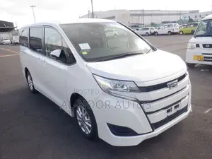 Toyota Noah 1.8 FWD Hybrid (7 seater) 2021 Pearl