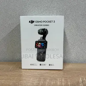 DJI Osmo Pocket 3 Creator Combo