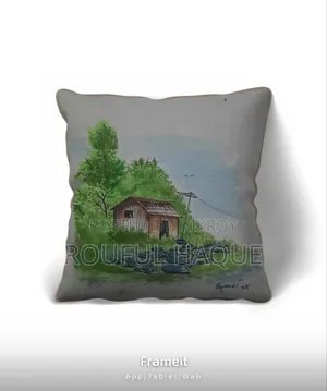 Sofa Cushion Cover