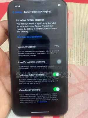 Apple iPhone XR 128 GB Gray