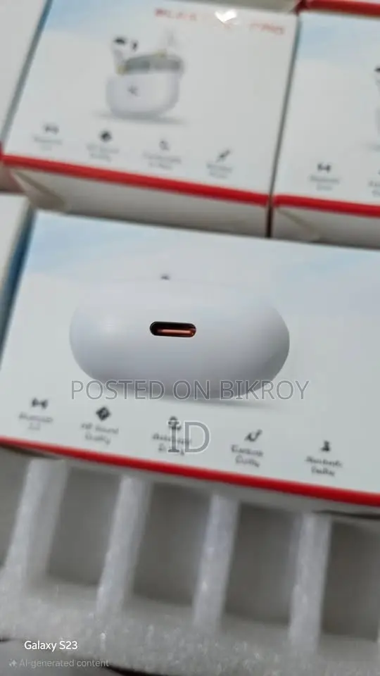 ব্লাস্ট এক্স প্রো স্টেরিও ইয়ারবাডস