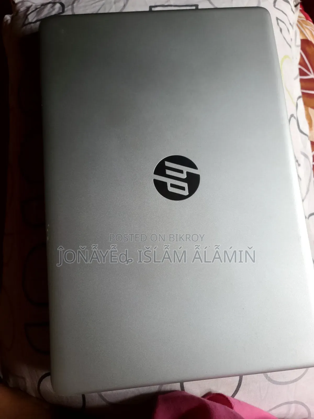 Laptop HP 15-Dw3031 8GB Intel Core I5 SSD 512GB