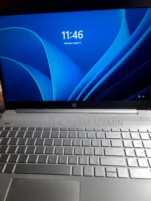 Laptop HP 15-Dw3031 8GB Intel Core I5 SSD 512GB